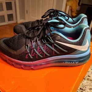 Nike air max 15 womens sneakers